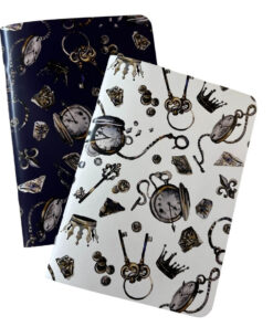 Pocket Notebooks A6 - la Montre