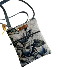 Cross Body Bag – Recycled PET Bottles