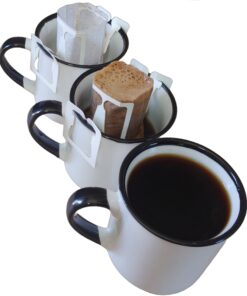 Alternative view of Drip Filter Coffee – Espresso Blend Pouch