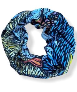 Tube Scarf - Chagall