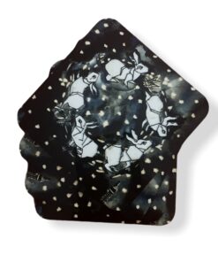 Coaster Set (4) - " Postcards from Paris"