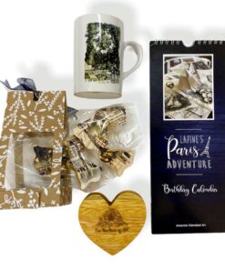 Postcards from Paris: Tea-time Gift Pack